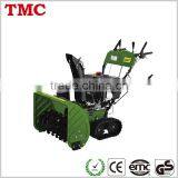 11HP Gasoline Snow Blower With Heated Handles thumbnail-1