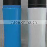 Keep Warm Double Layer Stainless Steel Vacuum Bottle thumbnail-1