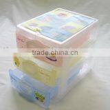 Hard Plastic Small Drawer Storage Box