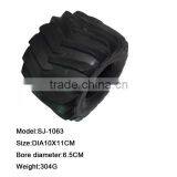 Rubber and Silicone Material Toy Tyres thumbnail-4