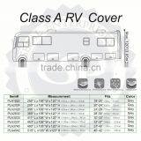 Waterproof 3 Layers Nonwoven Fabric Class A Caravan Motorhome RV Cover thumbnail-2
