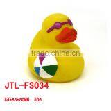 Bath Duck Toys With Sunglasses thumbnail-2