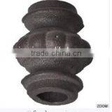 High Quality Ornamental Iron Fence Parts/collars,round Base thumbnail-6