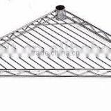 Space Saver 3 Tier Detachable Storage Metal Shelf Wire Metal Rack thumbnail-4