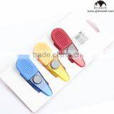 MC-8568 3 PC Colorful Refrigerator Magnet Clips With Comfort Grip Handle thumbnail-2