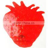 SH-6476 Heat Resistant Durable Flexible Non Slip Silicone Cup Mat thumbnail-1