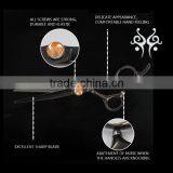 Zhangjiagang 440c 2014 Diamond-like Carbon Hairscissors Hot Sale thumbnail-3
