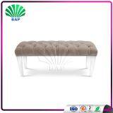 Salon Waiting Room Furniture European Style Lucite Bench Acrylic Salon Waiting Bench thumbnail-2