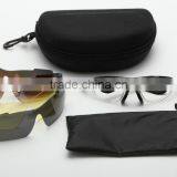 Cheap 5 Pcs Cycling Bicycle Polarization Sunglasses Set thumbnail-3