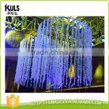 2 M Wedding Home Christmas Decoration Artificial Flowers Interior Wall Party Decorations thumbnail-4
