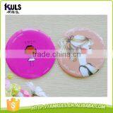 Customized Ads Cute Cartoon Portable Small Mirror Cosmetic thumbnail-4