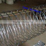 Razor Blade Barbed Wire 450mm Coil Diameter thumbnail-6