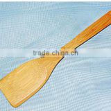 2017 hot natural bamboo dough scraper