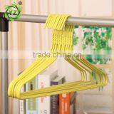 A201 High Quality Clothes Hanger /metal Pvc Coated Laundry Hanger thumbnail-3