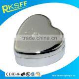 Personalized Heart Trinket Box thumbnail-3