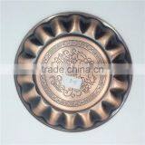 Hot Sale High Quality Decorative Stainless Steel Tray for Wedding thumbnail-4
