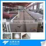 30 years experienced automatic gypsum board laminating machine producer