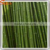 New Style Artificial Green Bamboo Stick Outdoor Artificial Bamboo Hight Quality Artificial Bamboo thumbnail-3