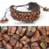 Avatar Inspired Bracelets Jewellery - Golden Sand Stone thumbnail-1