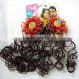 New and Popular For Children Party Wigs Wavy thumbnail-1