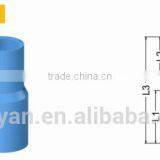 TY High Quality TIS PVC Pipes & Fitting REDUCING COUPLING Eco-friendly Cheap Price Full Size Factory Price List Discount