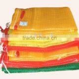 Leno Mesh Bag, Excllent Onion Packaging Bags, Raschel Knitted Bag