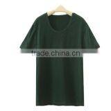 Custom O-neck Light Color Comfortable Cheap Price Loose T Shirt For Women For Men thumbnail-3