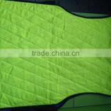 Neon Green Cool Work Vest Wholesale thumbnail-2