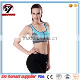 2016 Shuoyang Factory Wholesale Hot Sexy Custom Women Sports Bra