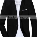 latest design leather jacket in china
