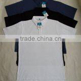 Blank Pique Polo t- Shirts, High Quality Custom Design Solid Polo Shirt thumbnail-1