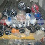 Polyester Oxford Fabric With Pvc Backing Stock Lot for Luggage