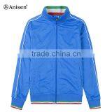 2017 Trending Windbreaker Winter Bomber Fleece Men Coat thumbnail-4