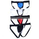 Custom Men's Cotton Underwear Jock Straps Healthy Shorts Underpants Sey Underwears Space Capsule Pouch Enhancing Jock Straps for thumbnail-3