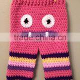 2016 New Design Pants Winter Baby Wool Pants Adult Baby Pants thumbnail-1