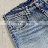 Knee Ripped Damaged Jeans for Men Made in China thumbnail-4