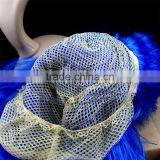 Cheap Women Cosplay Multi-color Long Straight Synthetic Wig Halloween Party Wig thumbnail-3