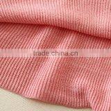 Kids CNY Sweater Dresses, Black Knitting Girl's Sweater, Round Collar Long Sleeve Valentine's Day Sweater Dress thumbnail-6