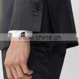 Wholesale Latest Fashion Mens Clothing Slim Balzer Suit Trousers China thumbnail-6