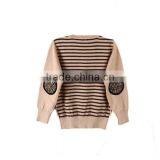 Kids Sweater Lovely Cats Designs for Baby Girls Knitwear Cardigan thumbnail-2