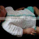 Wool Handmade Sweater Design Crochet Pattern for Baby Clothes thumbnail-6