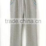 China Oem Cheaper Customized Ladies Comfort Yoga Pants Good Quality Pants thumbnail-1