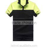 2017 Wholesale Good Quality Hot-selling New Design Women Pique Polo Shirt thumbnail-1