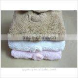 Newborn Baby Warm Clothes Custom New Design Wool Baby Onesie In Pink or Grey thumbnail-3
