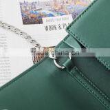 Zm50163b Wholesale Women Chain Bags Fashion Pure Color Lady Shoulder Bag thumbnail-3