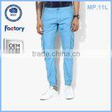 New Model Fancy Chino Harem Pants Men for Custom thumbnail-1