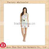 Simple Design Casual Pajamas Women thumbnail-1