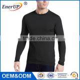 2017 Factory Wholesale Custom Merino Wool Base Layer Men Heated Thermal Underwear Man Long Johns thumbnail-1