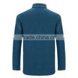 2107 OEM ODM Cheap Men Polar Pullover Fleece Jacket thumbnail-4