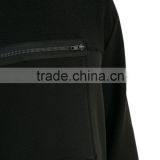 Fashion Zipper Pocket Men Long Sleeve Sweatshirt Without Hood thumbnail-3